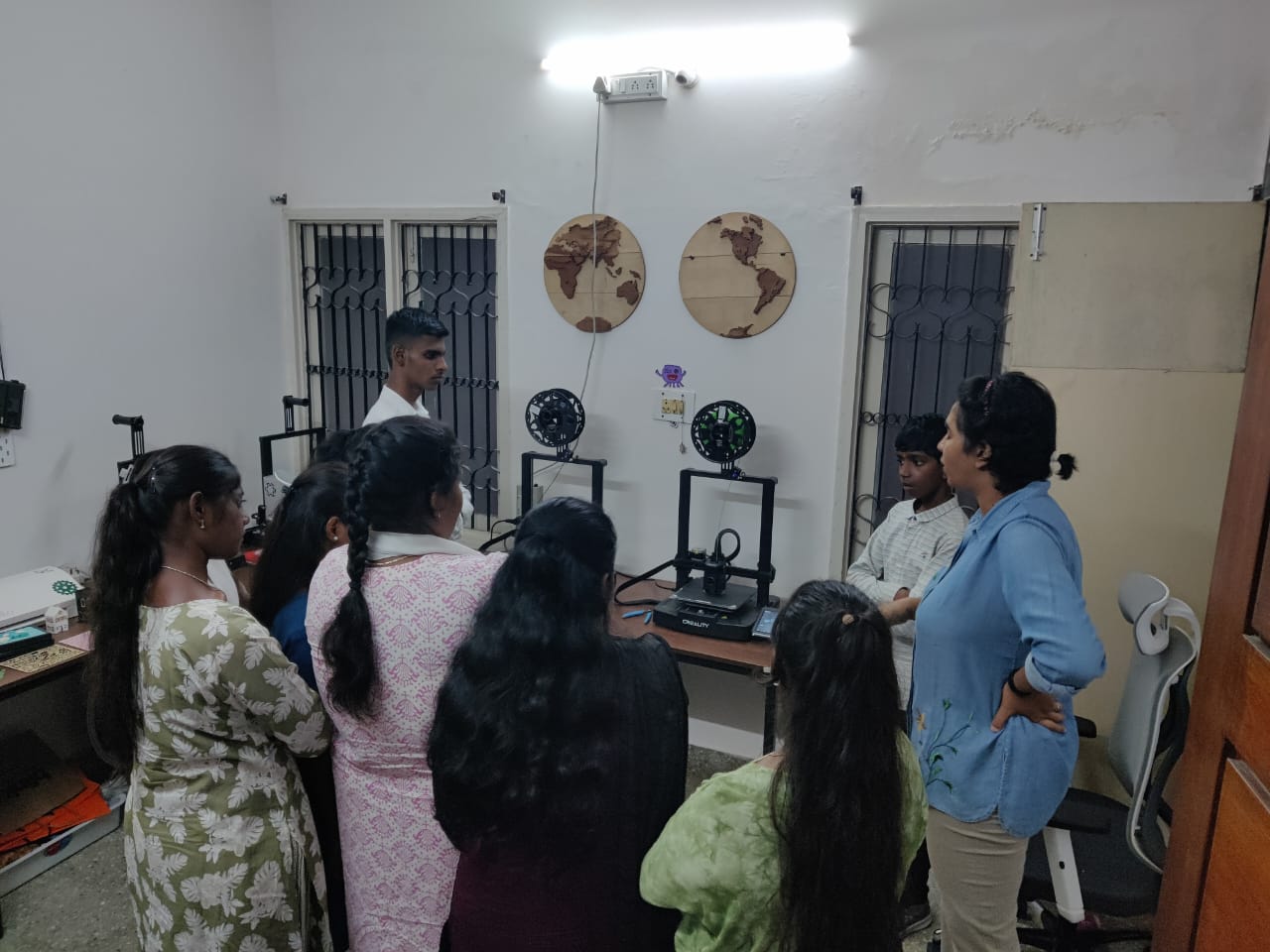 Computer Skilling Program