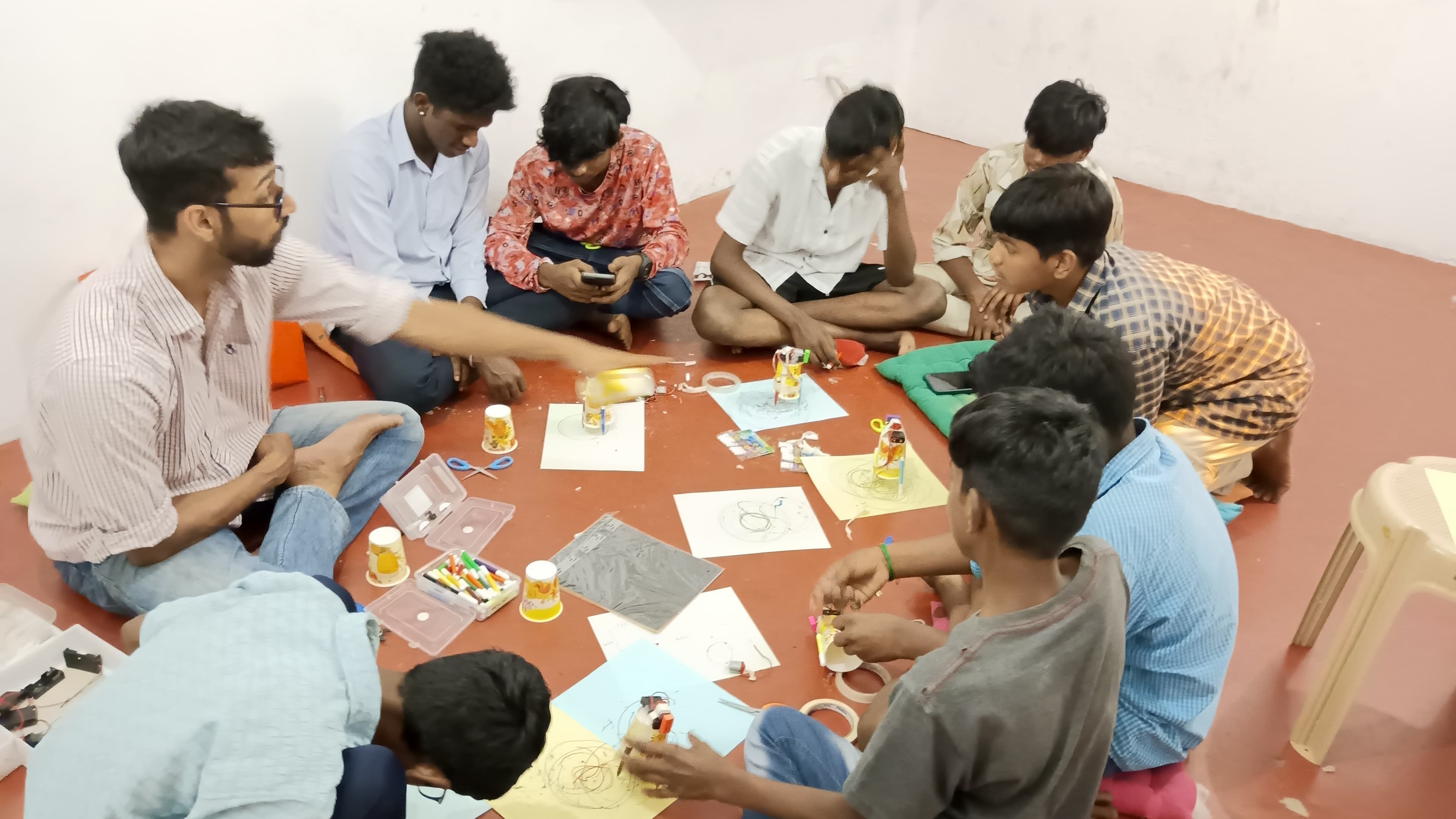 Making at the Library