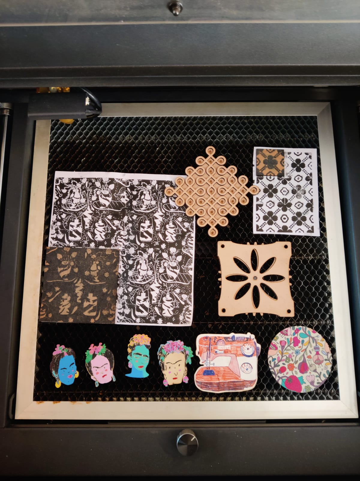 Laser Cutter