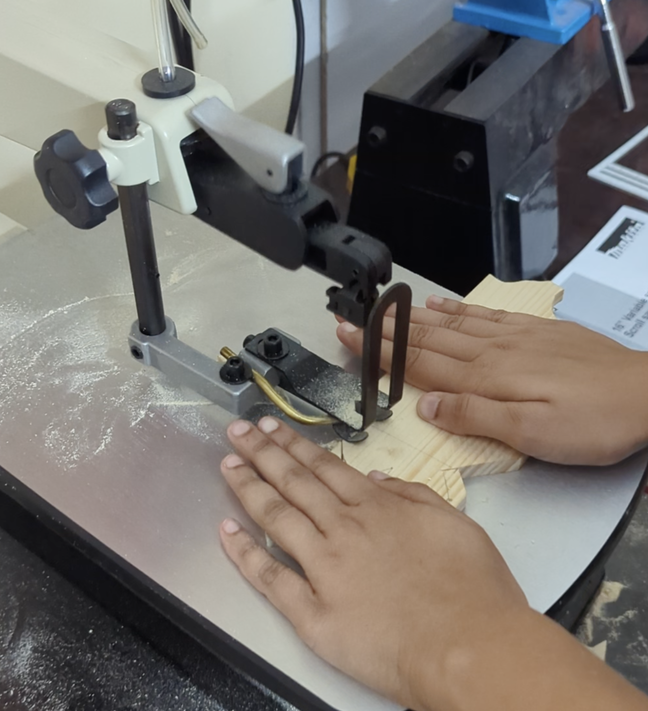 Scroll Saw