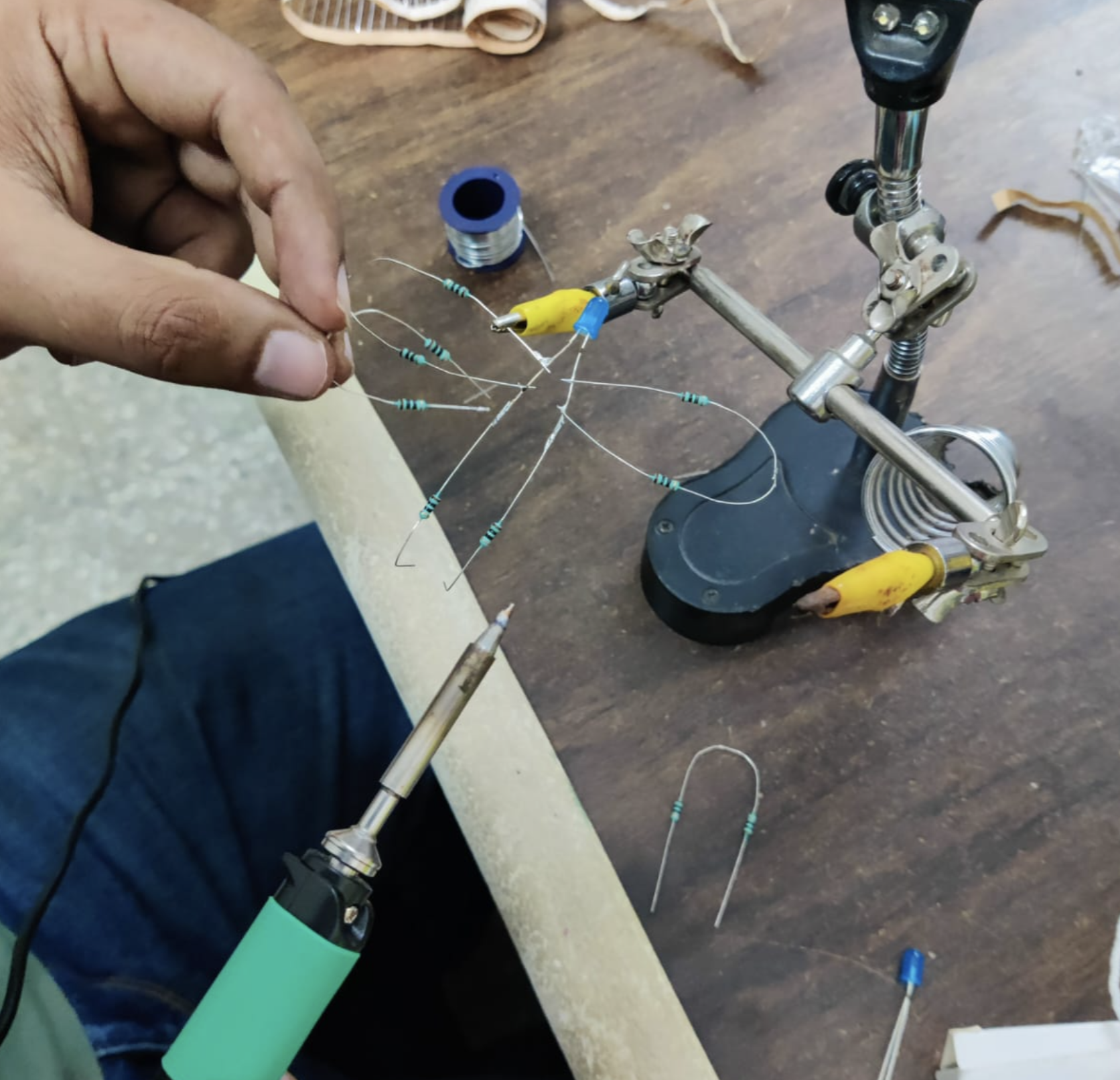 Electronics Prototyping